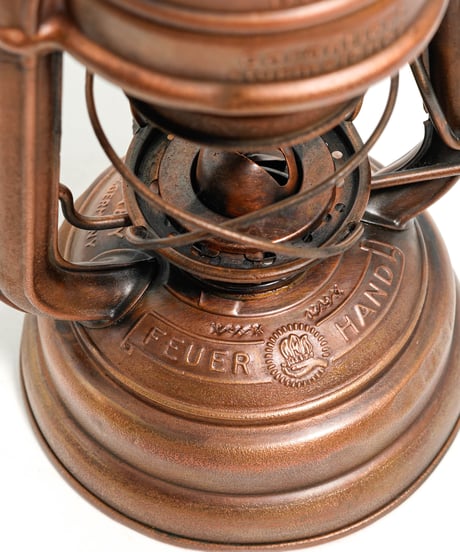 FEUERHAND 176 SUPER BABY StK DBP K〰1490 Copper 55's -