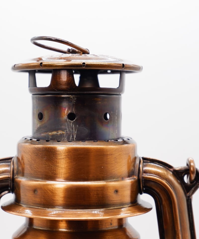 FEUERHAND 275 Copper plated model 70's〜80's |