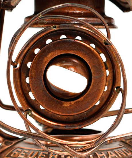 FEUERHAND 75 ATOM StK Copper plated model 40's - 42's