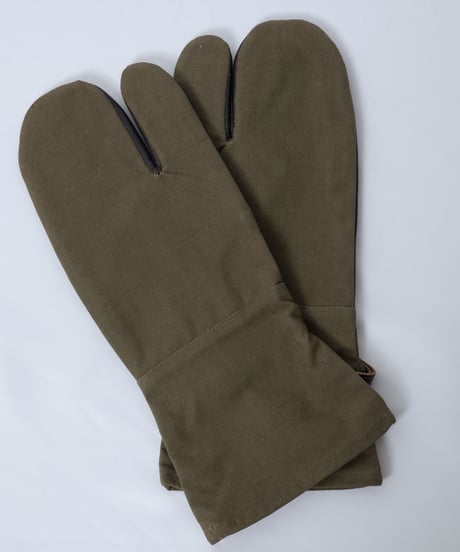 German army motorcycle glove