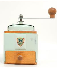 Peugeot Frère pepper mint dead stock 50s