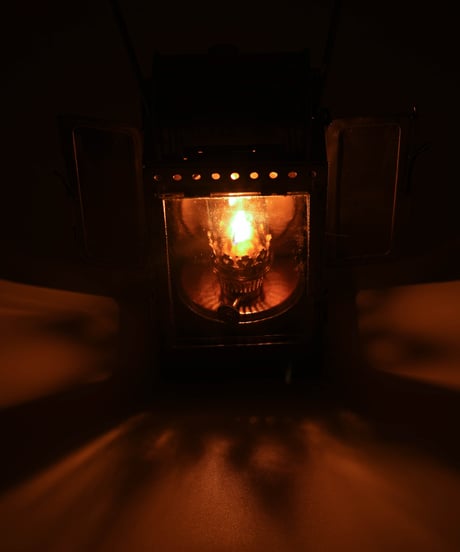 ASA Änne Sartoris in Wuppertal Barmen Carbide Lamp (Oil Specification) 1900's -