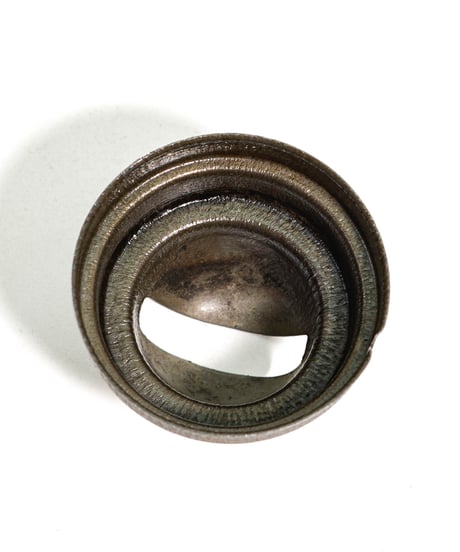 Kaestner & Toebelmann ORIGINAL PANZER CUIRASS D.R.PATENT 28's -