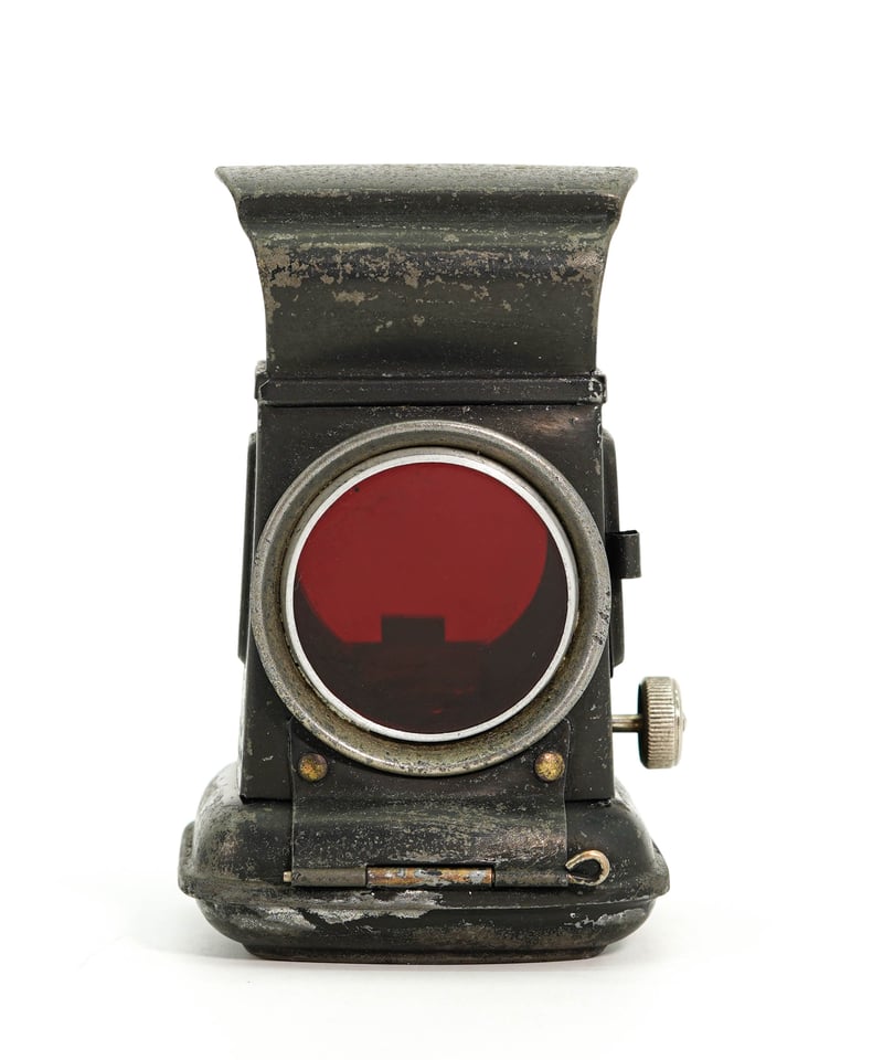 Joseph Lucas No.29T Military Signal Lamp 1930's