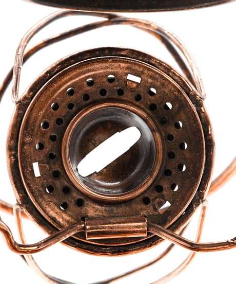 BAT No.159  Copper plated model 70's ~
