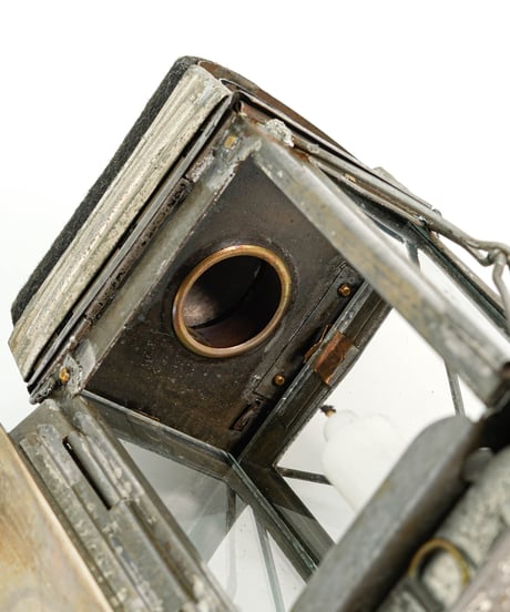 fireman lantern