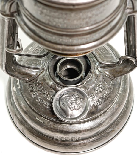 FEUERHAND 176 SUPER BABY StK DBP K〰1490 55's -