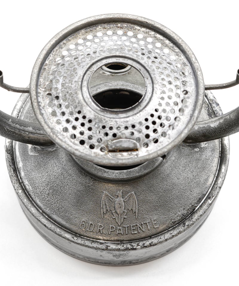 FR. STÜBGEN - ERFURT BAT 6D.R. PATENTE 1900's |