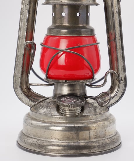 FEUERHAND 176 STURMFEST red globe 1961 - 1965