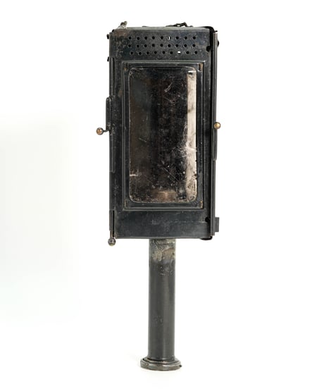 Alpina candle Lantern 1920s -