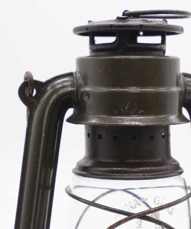 FEUERHAND №175 SUPER BABY 2nd Olive drab 38's 〜