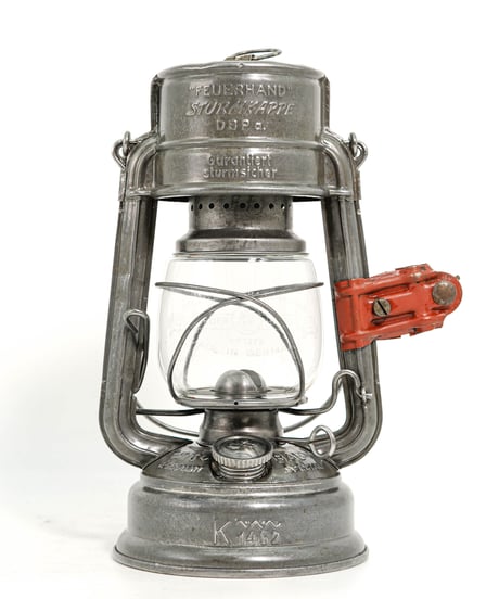 FEUERHAND 276 BABY SPECIAL StK DBPa. K~1452 car mount for vehicles 1953’s