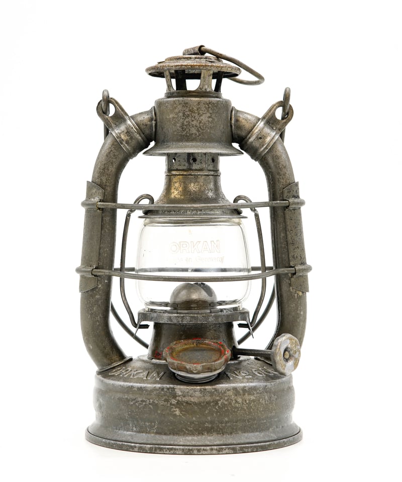 BAT (Stübgen) FLEDERMAUS ORKAN № 666 30's - |