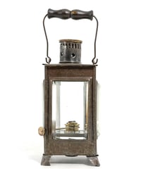 J. C.  Giessing Handlantern 1900's