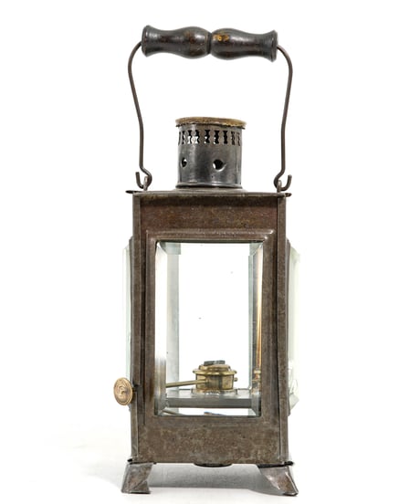 J. C.  Giessing Handlantern 1900's