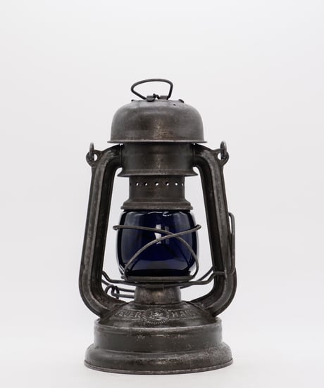 FEUERHAND 176e olive drab Black Out blue Globe 40's -