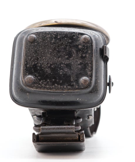 P&H (Powell & Hanmer) Daimon King  Bicycle Lantern  1900's