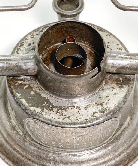 Kaestner & Toebelmann  "5" PANZER 1890s -