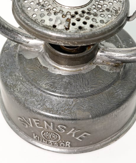 ABKBF (AB Kungsörs Bleckkärlsfabrik) SVENSKE 1925's -