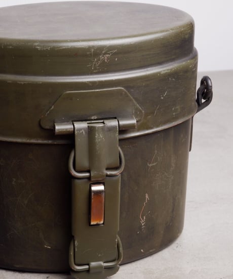 Schwedische armey steel M40 Mess Kit.