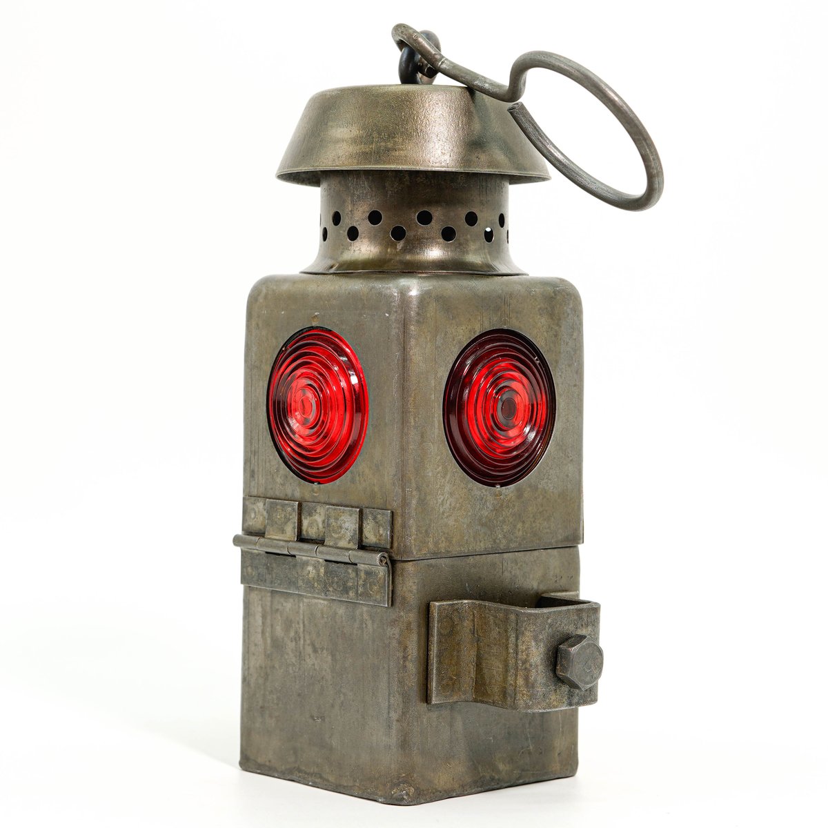 LE VILL French railway lantern 1920s - 1950s |