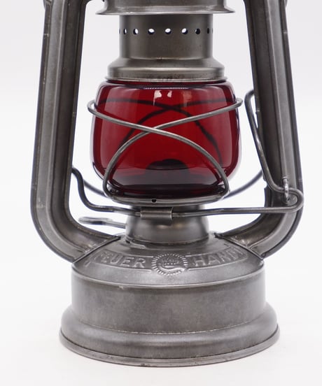 FEUERHAND 175 SUPER BABY 3rd Red Globe 50's ~
