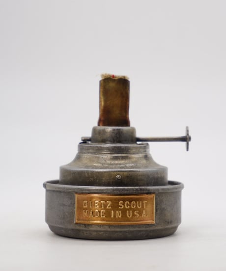 DIETZ SCOUT  skaters lantern 20's 〜 23's