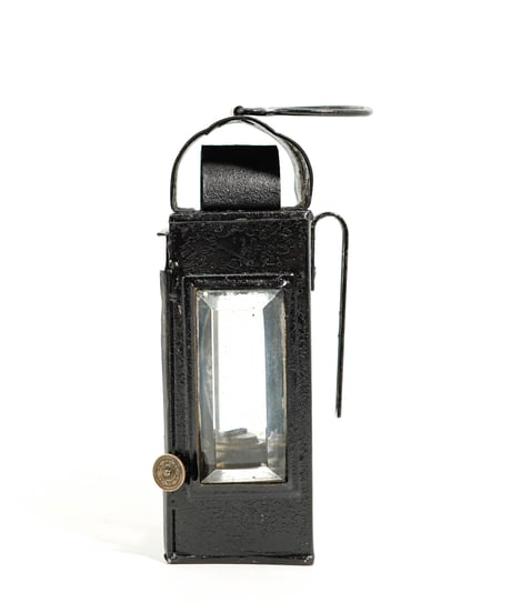 Handlantern 1900's