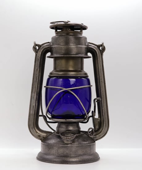 FEUERHAND Nr. 275 31's  〜 37's blue glass