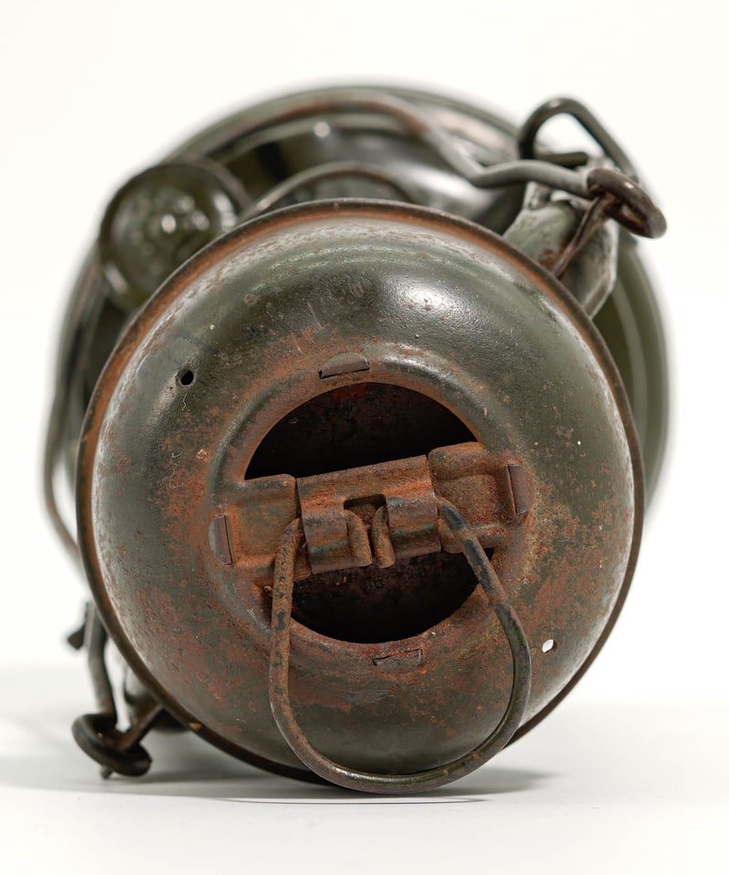 Feuerhand フュアーハンド　176e マッシュルームヘッド　軍用 FEUERHAND 176e 40's - | 森の古物店 野屋