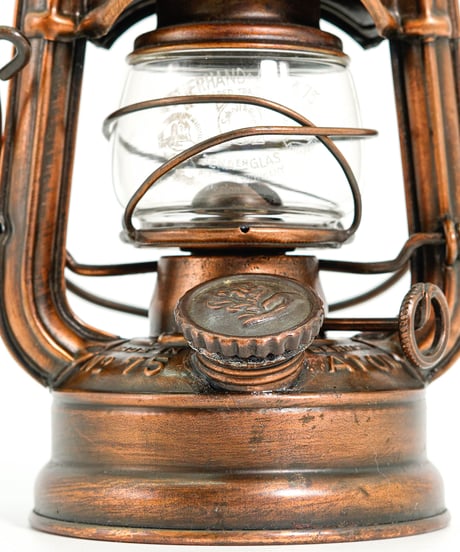 FEUERHAND 75 ATOM StK Copper plated model 40's - 42's