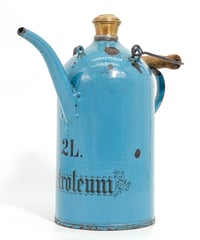 Petroleum can Blue 2L 30's -