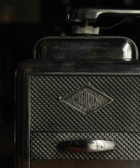 MOULUX modele depose 1950s-1960s