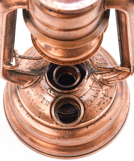 FEUERHAND 176 SPEC SUPER BABY STURMFEST Copper plated model 61’s ～ 65's