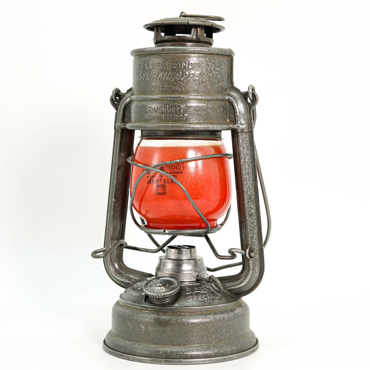 FEUERHAND 276 BABY SPECIAL StK DBPa. 53's - |