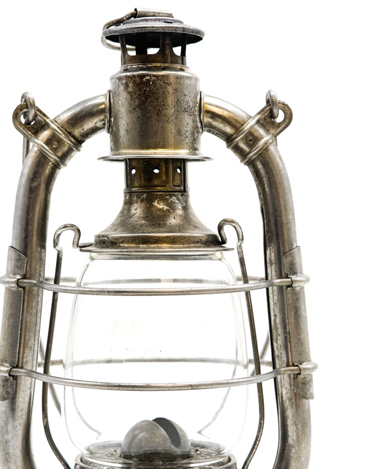 パキスタン製らんぷ BAT (Stübgen) FLEDERMAUS ORKAN № 888 30's - |