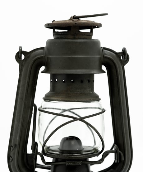 FEUERHAND Nr.175  SUPER BABY 1st Olive Drab test lantern 30's