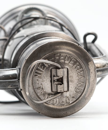 FEUERHAND 175 SUPER BABY 3rd 60's ~