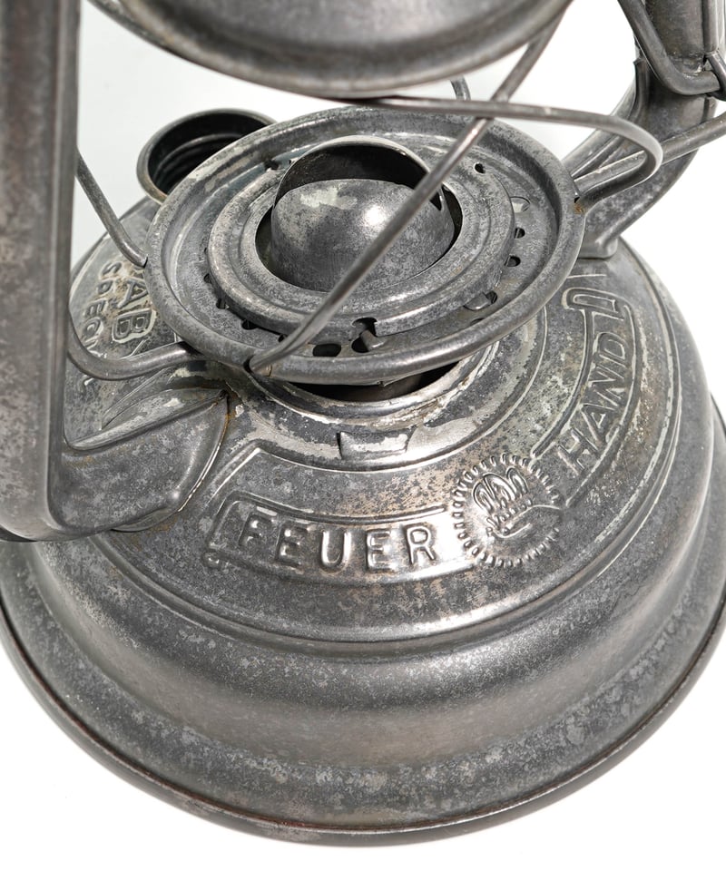 s様　feuerhand 276 カメレオン セット Geschenk-