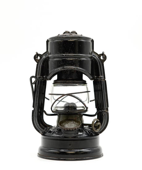 FEUERHAND №75 ATOM StK F Black 40's -