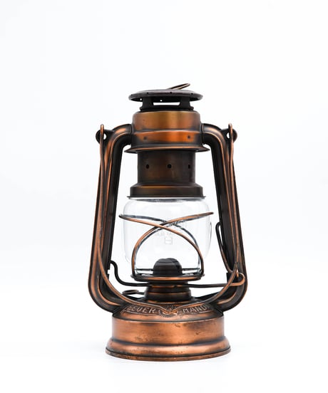 FEUERHAND 275 4th Copper plated model 70's〜80's