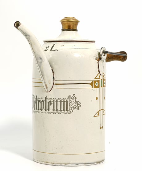 Petroleum can White 2L 30's -