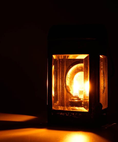 Kaestner & Toebelmann  Handlantern 1900's