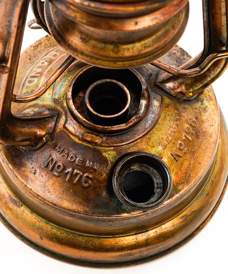 FEUERHAND №176e Copper 40's -