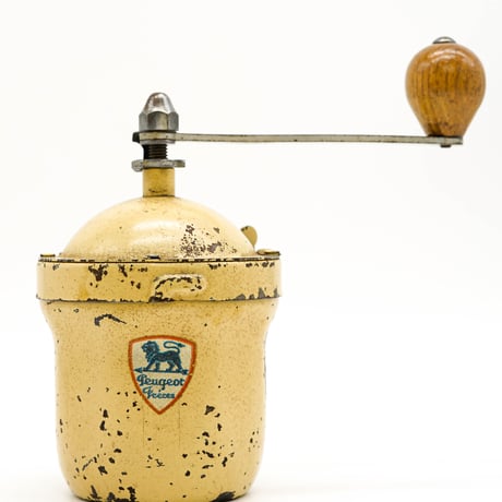 kih7-1. フランス プジョー コーヒーミル PEUGEOT G1 （プジョー  