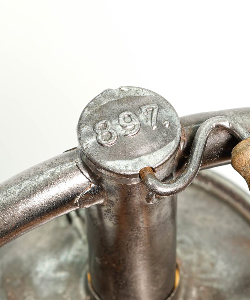 FR. STÜBGEN - ERFURT PAN 897 amber 30's - | 森の