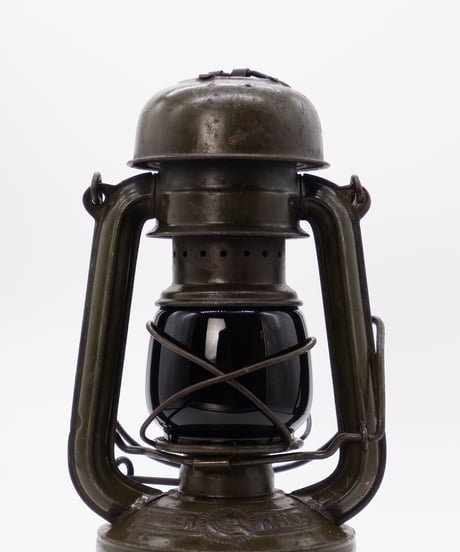 FEUERHAND 176e  olive drab Black out red 40's -