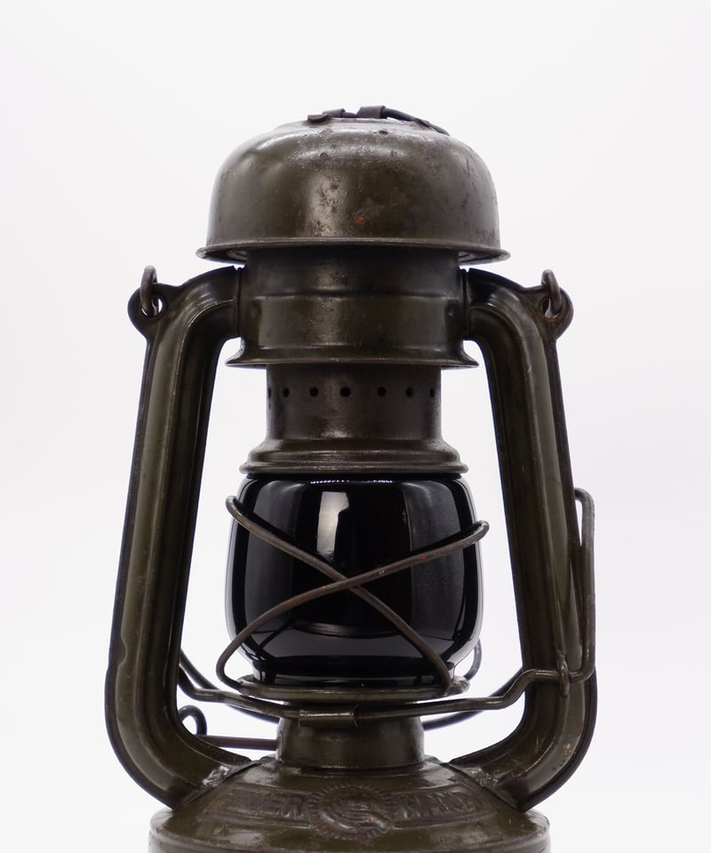 FEUERHAND 176e olive drab Black out red 40's - FEUERHAND 176e olive drab Black out red 40's -