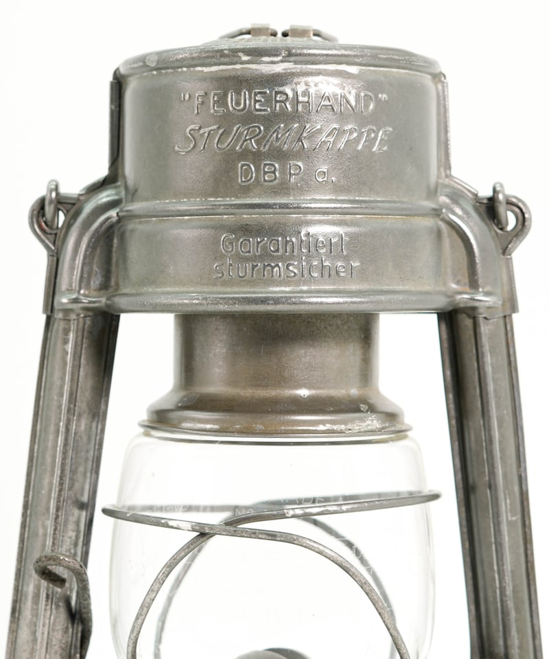 FEUERHAND 276 BABY SPECIAL StK DBPa. K~1452 PO
