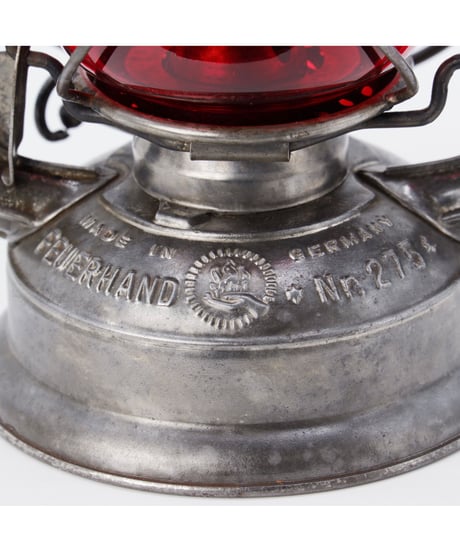 feuerhand Nr. 275 red globe 1937
